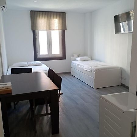 Estudio En Callao, 4 Personas Madrid Bagian luar foto